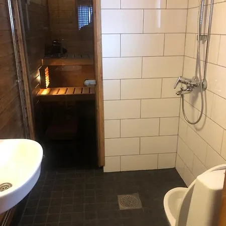 Cozy And Comfortable Cottage, Levi Lapland Horská chata *