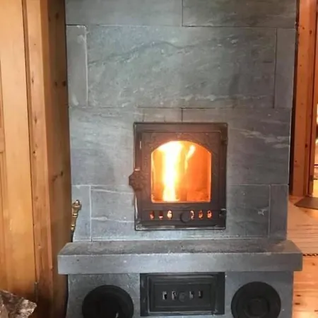 Cozy And Comfortable Cottage, Levi Lapland Horská chata *