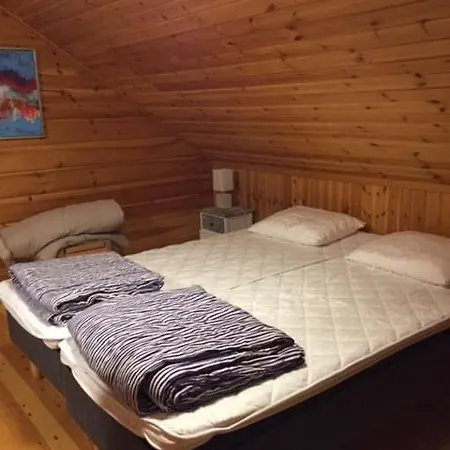 Cozy And Comfortable Cottage, Levi Lapland