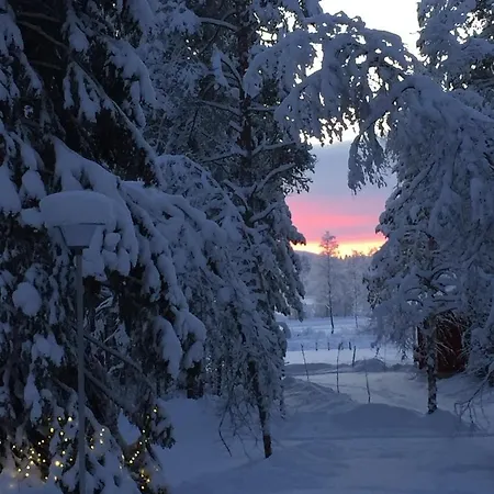 Cozy And Comfortable Cottage, Levi Lapland