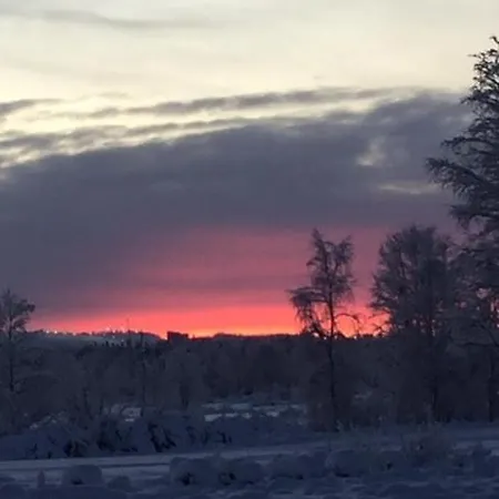 Cozy And Comfortable Cottage, Levi Lapland Chalet Kittilä